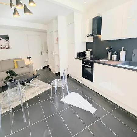 Apartamento Ref Carnot3 By Palmes D Or Cannes