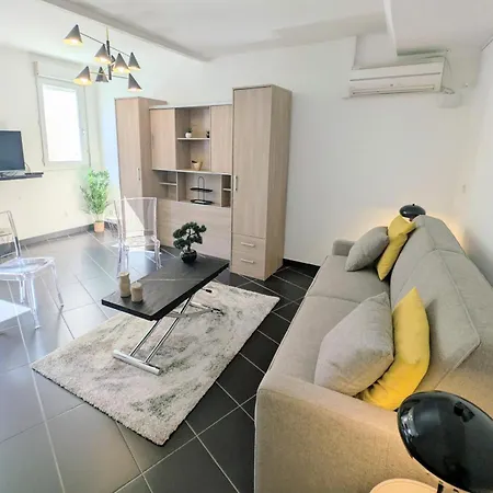 Ref Carnot3 By Palmes D Or Apartamento