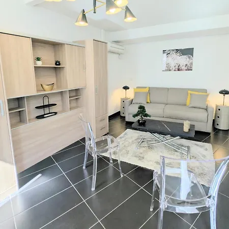 Apartamento Ref Carnot3 By Palmes D Or